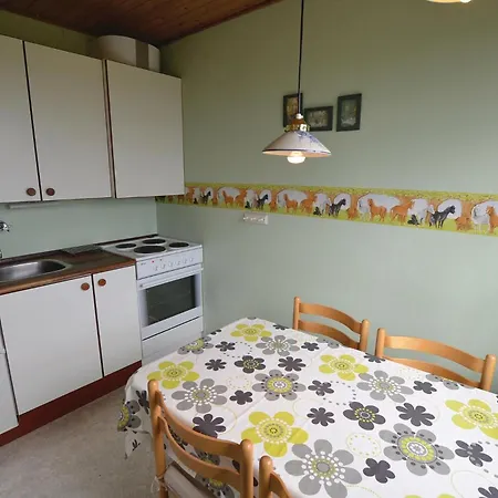 Three-bedroom In Sydals Ferienhaus Ertebjerg Skov