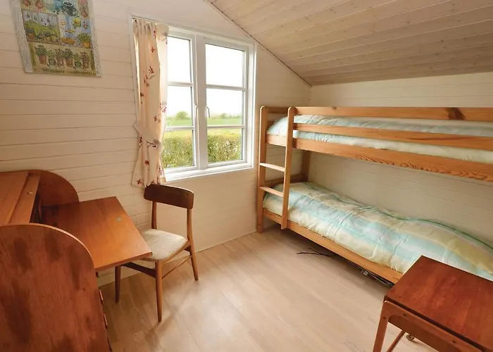 Three-bedroom In Sydals Ertebjerg Skov